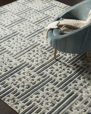 Safavieh Julius Hand-Knotted Rug | Thumbnail 2