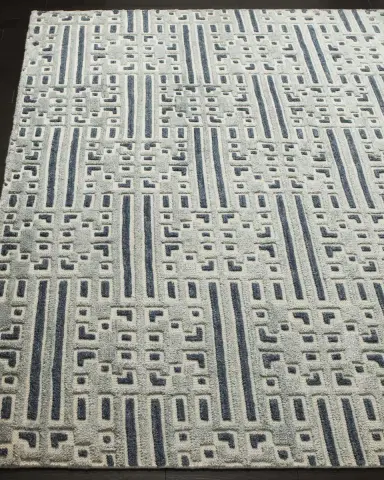 Safavieh Julius Hand-Knotted Rug | Thumbnail 3