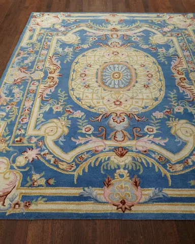 Safavieh Bentley Hand-Tufted Rug | Thumbnail 2