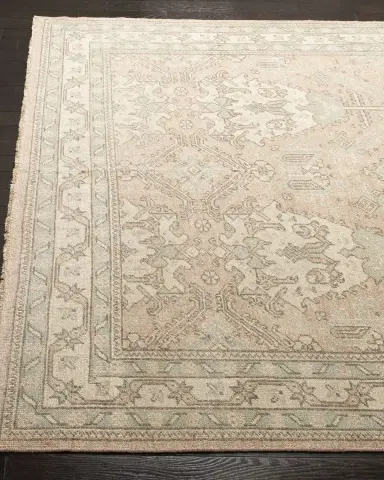 Safavieh Louie Hand-Knotted Rug | Thumbnail 2