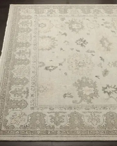 Safavieh Dashiell Hand-Knotted Oushak Rug | Thumbnail 3
