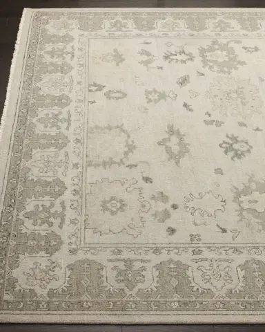 Safavieh Dashiell Hand-Knotted Oushak Rug | Thumbnail 1
