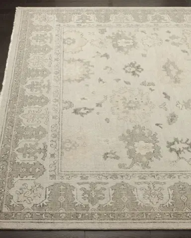 Safavieh Dashiell Hand-Knotted Oushak Rug | Thumbnail 3