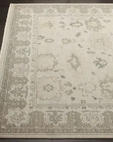 Safavieh Dashiell Hand-Knotted Oushak Rug | Thumbnail 1