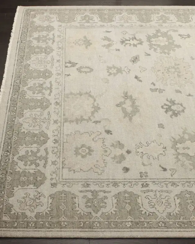 Safavieh Dashiell Hand-Knotted Oushak Rug