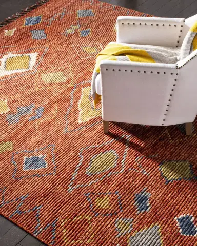 Safavieh Milan Hand-Knotted Rug | Thumbnail 3