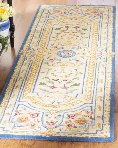 Safavieh Jameson Hand-Tufted Rug | Thumbnail 2