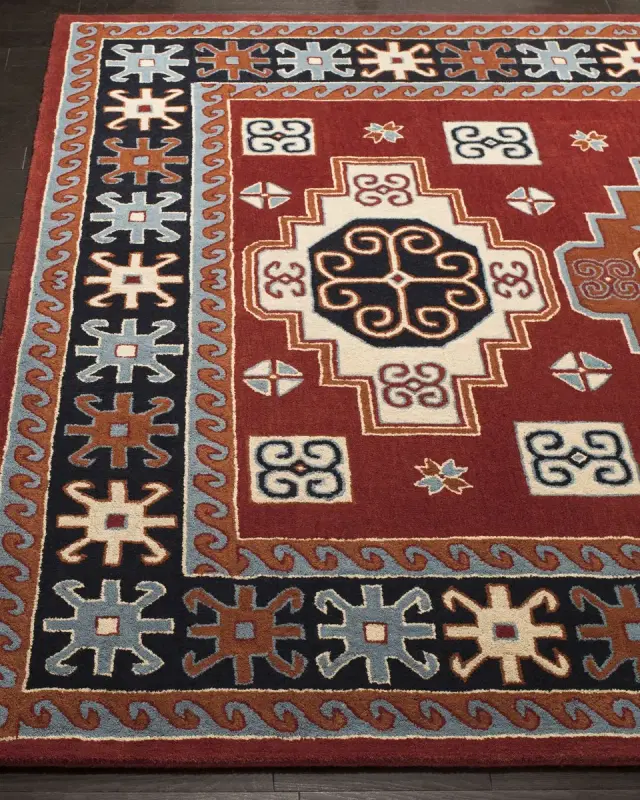 Safavieh Nolan Hand-Tufted Rug, 6 ' x 9 '