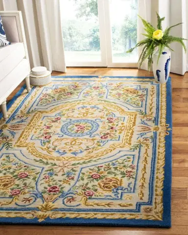 Safavieh Jameson Hand-Tufted Rug | Thumbnail 5