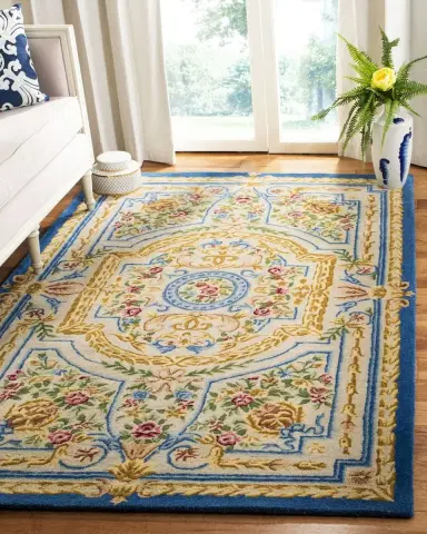 Safavieh Jameson Hand-Tufted Rug | Thumbnail 5