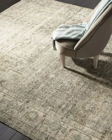 Safavieh Rowan Hand-Knotted Wool Rug | Thumbnail 4