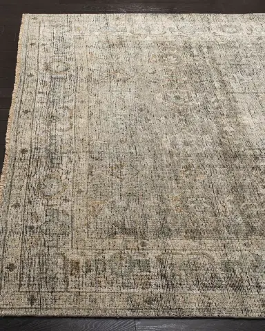 Safavieh Rowan Hand-Knotted Wool Rug | Thumbnail 1