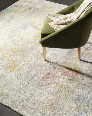 Safavieh Weston Hand-Knotted Wool Rug | Thumbnail 2