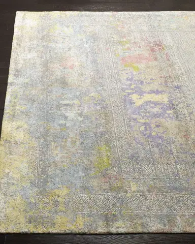 Safavieh Weston Hand-Knotted Wool Rug | Thumbnail 1