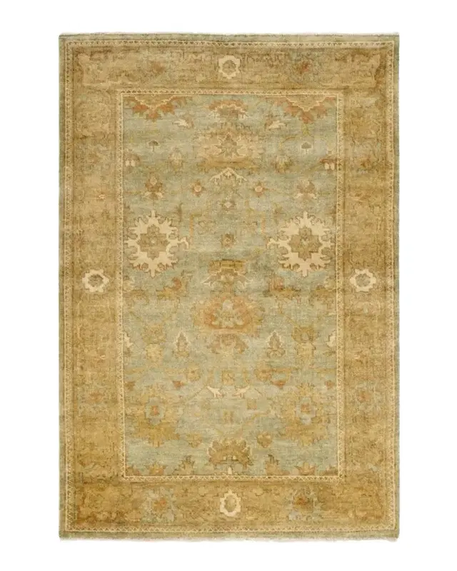 Safavieh Vegetable Vine Oushak Rug