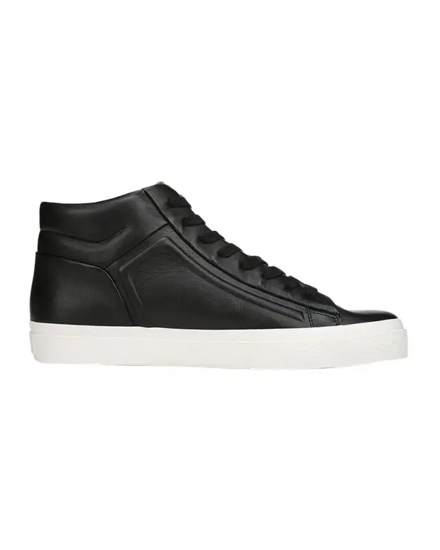 Vince Men 's Fynn Glove Leather Low-Top Sneakers