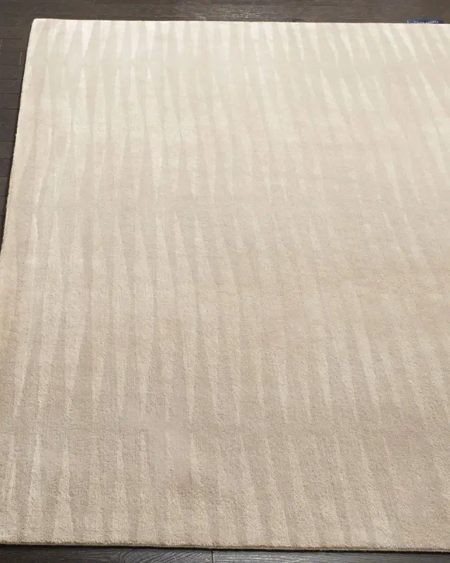 Ralph Lauren Home Ayumi Stripe Hand-Knotted Rug