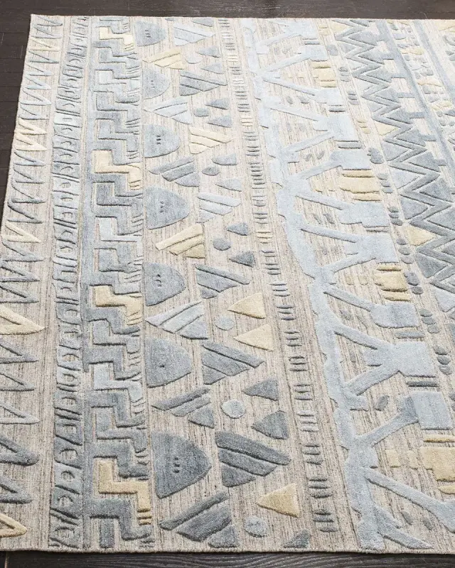 Safavieh Nicholas Loom-Knotted Rug