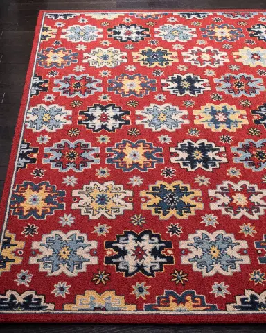 Safavieh Ezekiel Hand-Tufted Rug | Thumbnail 1