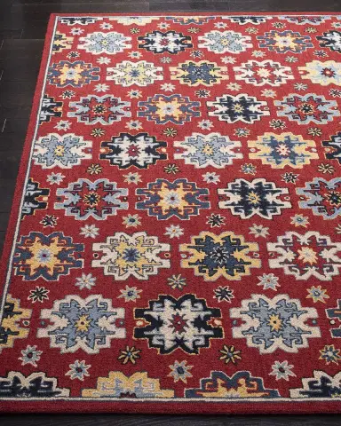 Safavieh Ezekiel Hand-Tufted Rug | Thumbnail 1