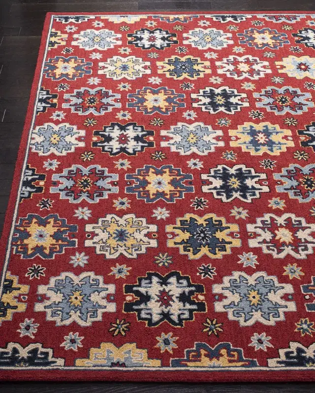 Safavieh Ezekiel Hand-Tufted Rug