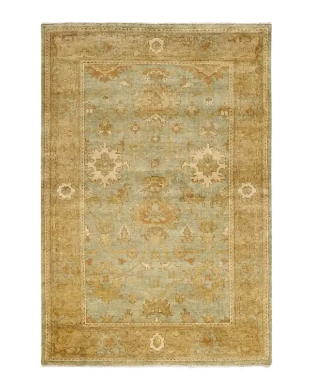 Safavieh Vegetable Vine Oushak Rug