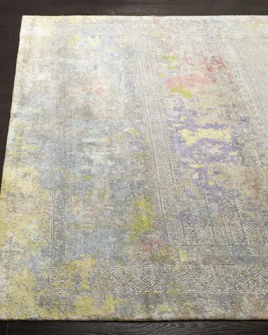 Safavieh Weston Hand-Knotted Wool Rug | Thumbnail 2 Safavieh Weston Hand-Knotted Wool Rug | Thumbnail 2