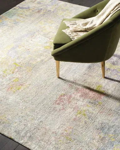 Safavieh Weston Hand-Knotted Wool Rug | Thumbnail 3 Safavieh Weston Hand-Knotted Wool Rug | Thumbnail 3