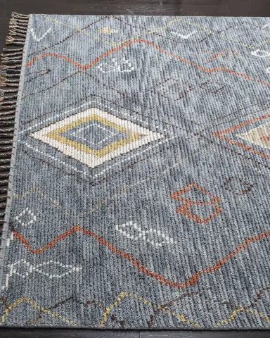 Safavieh Madrid Hand-Knotted Rug | Thumbnail 2