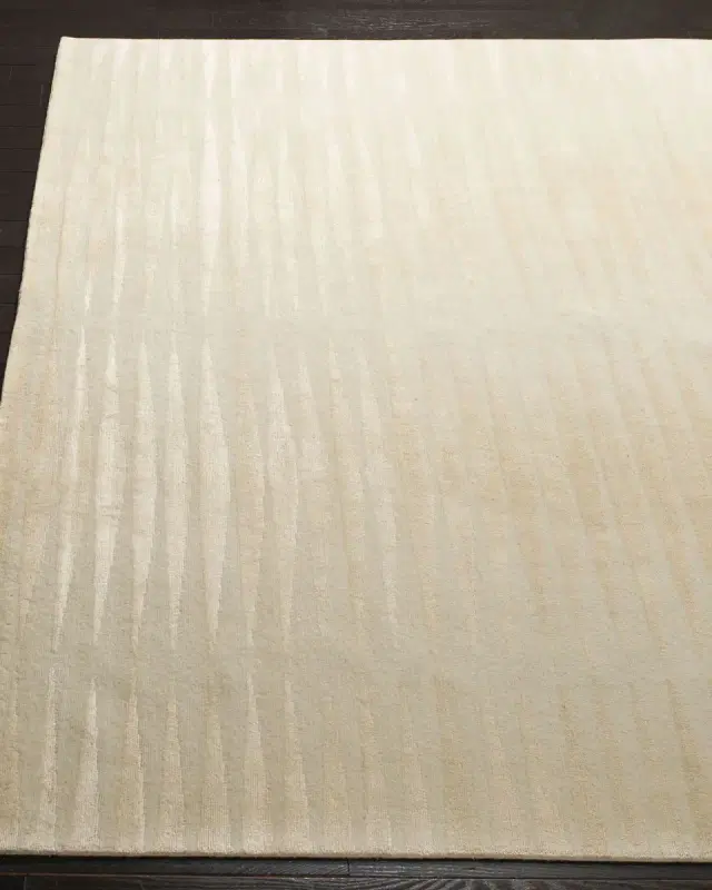 Ralph Lauren Home Ayumi Stripe Hand-Knotted Rug