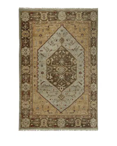 Safavieh Darlington Hand-Knotted Rug | Thumbnail 1