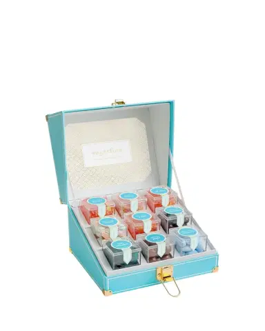 Sugarfina Lux 9-Piece Candy Mini Trunk | Thumbnail 1