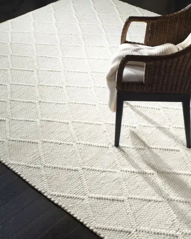 Lauren Ralph Lauren Millie Hand-Woven Rug | Thumbnail 1
