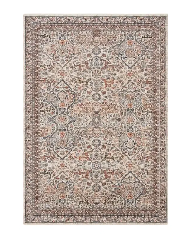 Lauren Ralph Lauren Belvoir Ivory Power-Loomed Rug