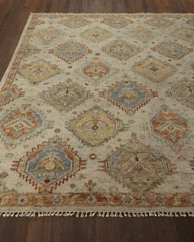 Safavieh Elswood Hand-Knotted Rug | Thumbnail 1