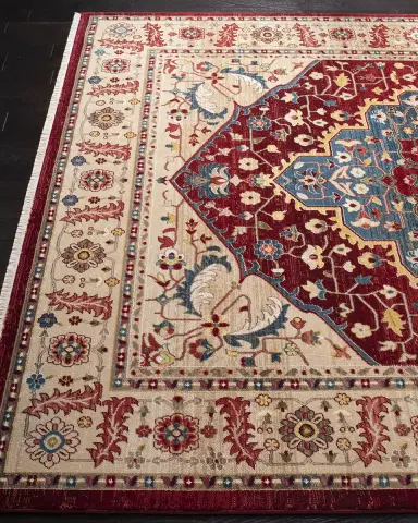 Lauren Ralph Lauren Chloe Power-Loomed Rug, 8 ' x 10 ' | Thumbnail 2