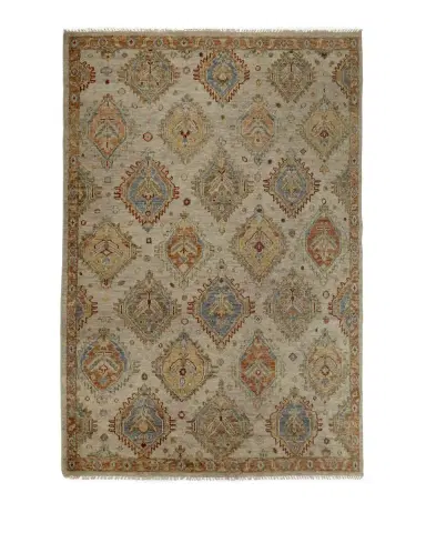 Safavieh Elswood Hand-Knotted Rug | Thumbnail 2
