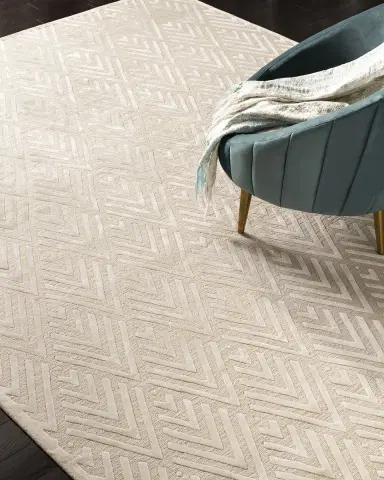 Ralph Lauren Home Jazz Age Hand-Knotted Rug | Thumbnail 1 Ralph Lauren Home Jazz Age Hand-Knotted Rug | Thumbnail 1