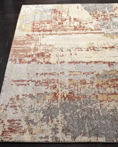 Safavieh Bronny Hand-Knotted Rug | Thumbnail 2