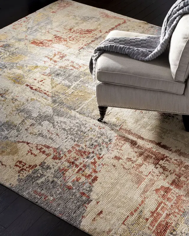 Safavieh Bronny Hand-Knotted Rug