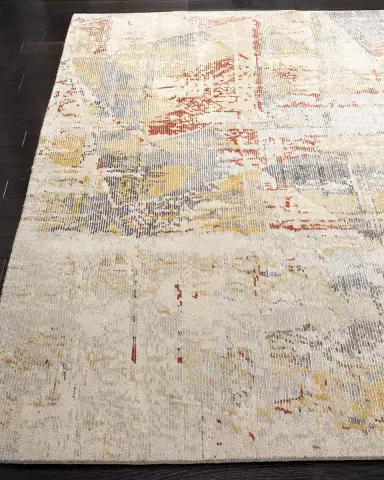 Safavieh Bronny Hand-Knotted Rug | Thumbnail 3
