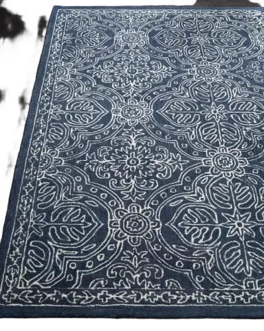 Lauren Ralph Lauren Etienne Hand-Tufted Rug | Thumbnail 1