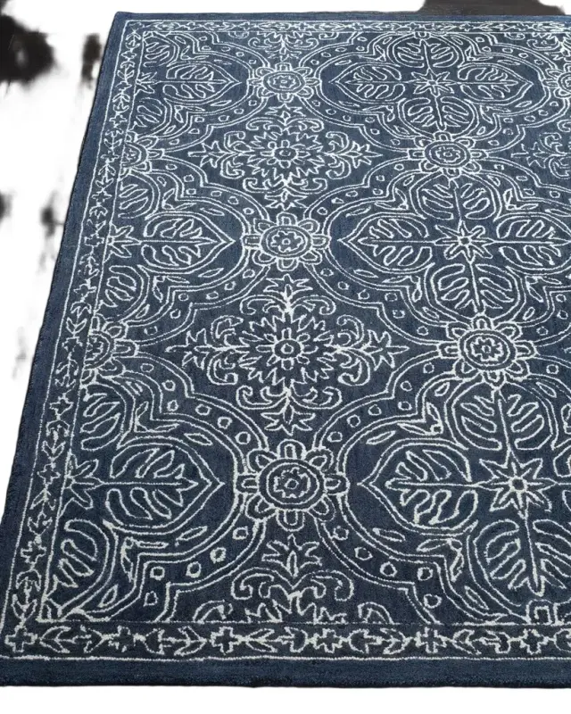 Lauren Ralph Lauren Etienne Hand-Tufted Rug