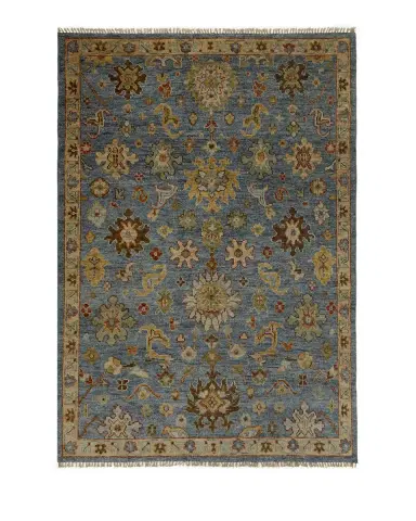 Safavieh Cromwell Hand-Knotted Rug | Thumbnail 2