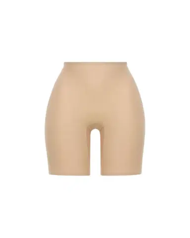 Chantelle Soft Stretch High-Rise Mid-Thigh Shaping Shorts | Thumbnail 1 Chantelle Soft Stretch High-Rise Mid-Thigh Shaping Shorts | Thumbnail 1