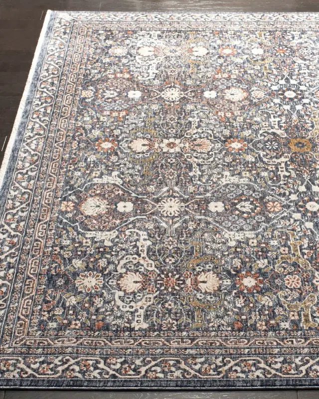 Belvoir Power-Loomed Rug