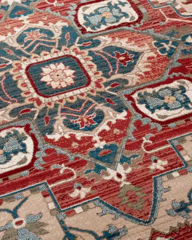 Lauren Ralph Lauren Quentin Power-Loomed Rug, 10 ' x 13 ' | Thumbnail 4