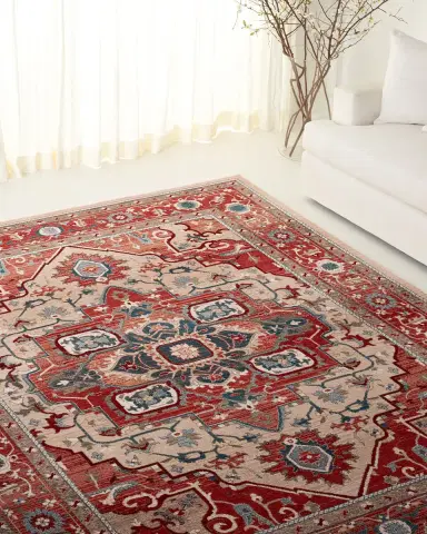 Lauren Ralph Lauren Quentin Power-Loomed Rug, 10 ' x 13 ' | Thumbnail 7