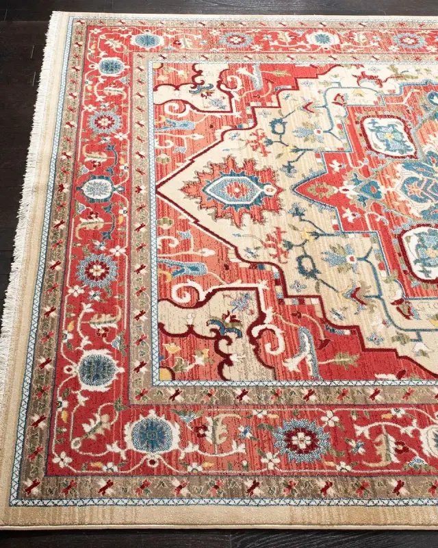 Lauren Ralph Lauren Quentin Power-Loomed Rug, 10 ' x 13 '