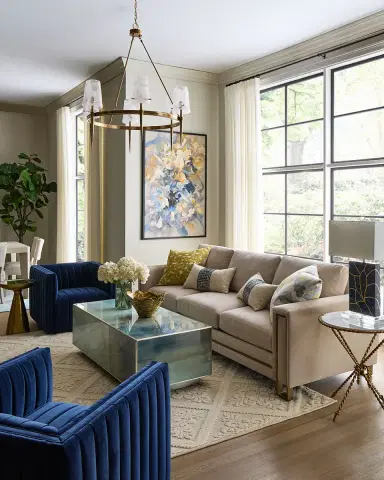 Lauren Ralph Lauren Wyatt Hand-Tufted Rug | Thumbnail 4